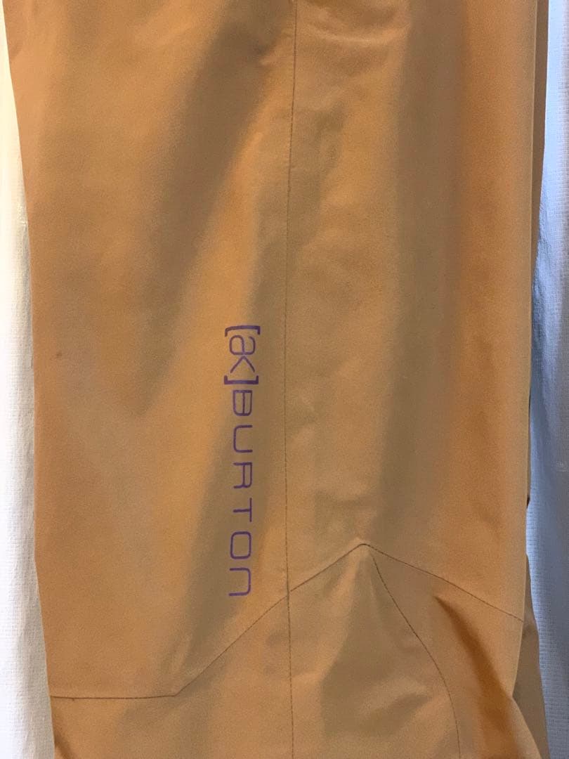 美品Burton [ak] GORE-TEX スノーボードパンツ
