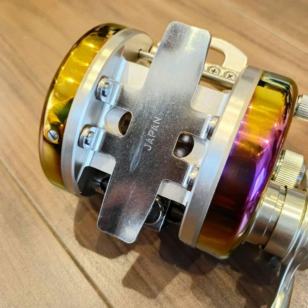 ★極美品★名機★リョービ★RYOBI★バリウスF300★希少な後期型★スペクトル