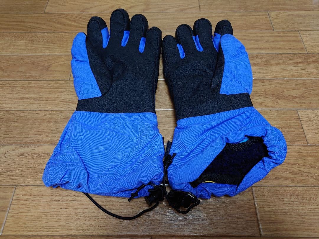 ダンロップ　スキー・スノーボード　グローブ　手袋