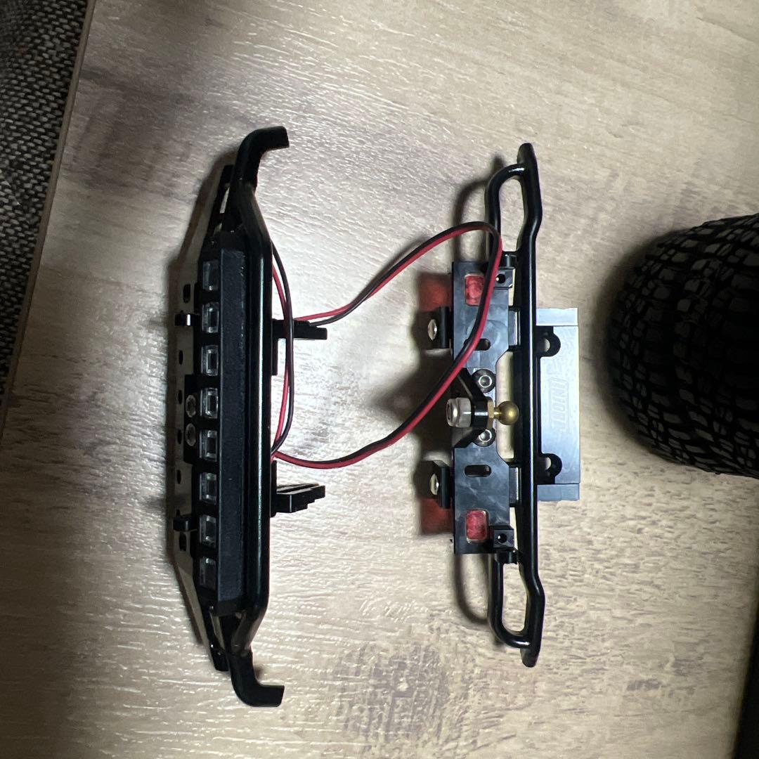 Traxxas trx4m フォードBronco 黒 オフロードRCカー