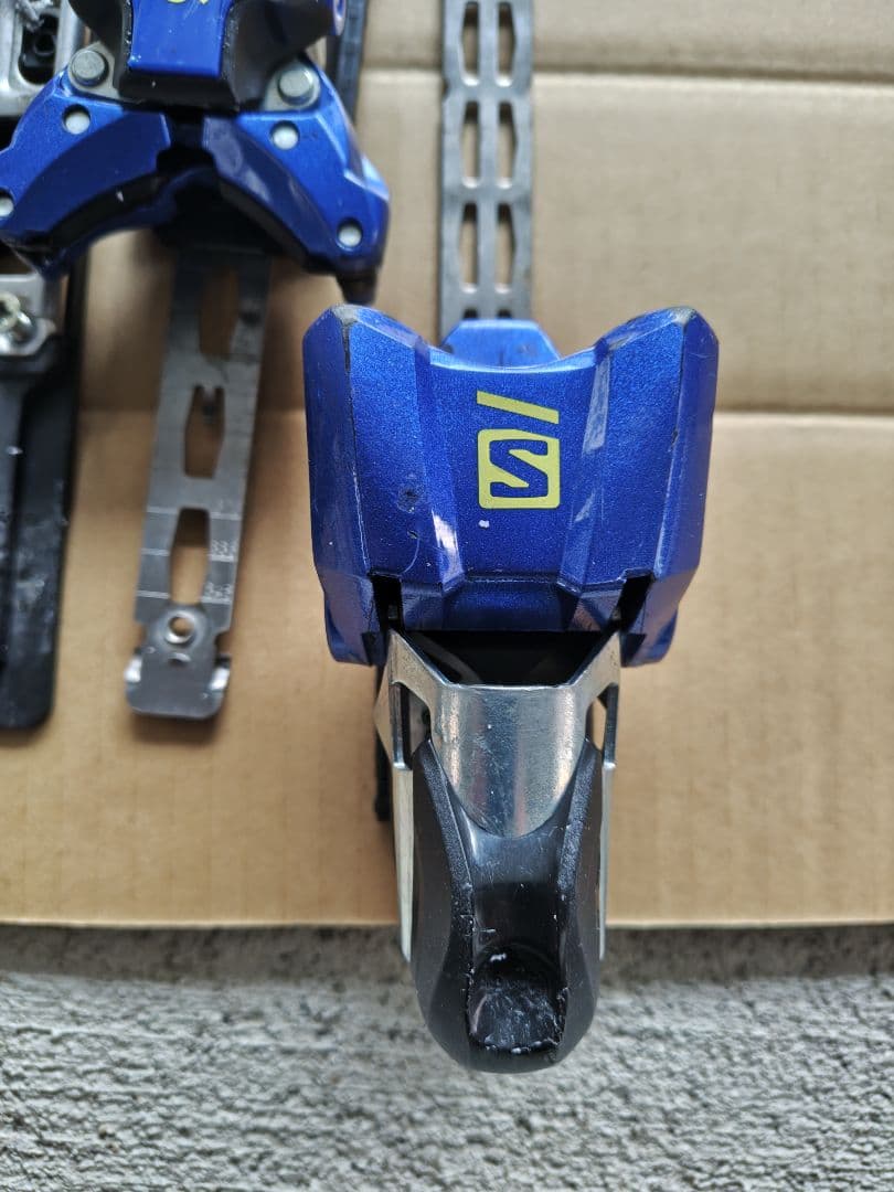 Salomon X16 ビンディング　みやさま専用