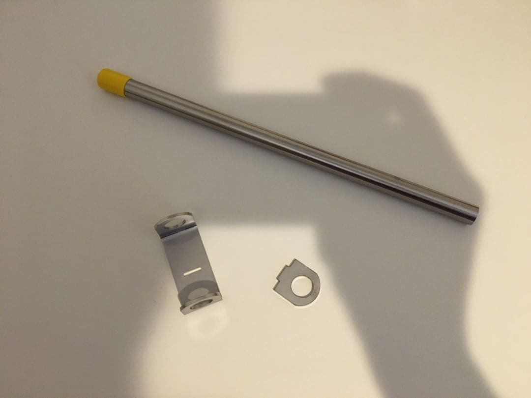 紀州釣り クーラー脚 オリジナル