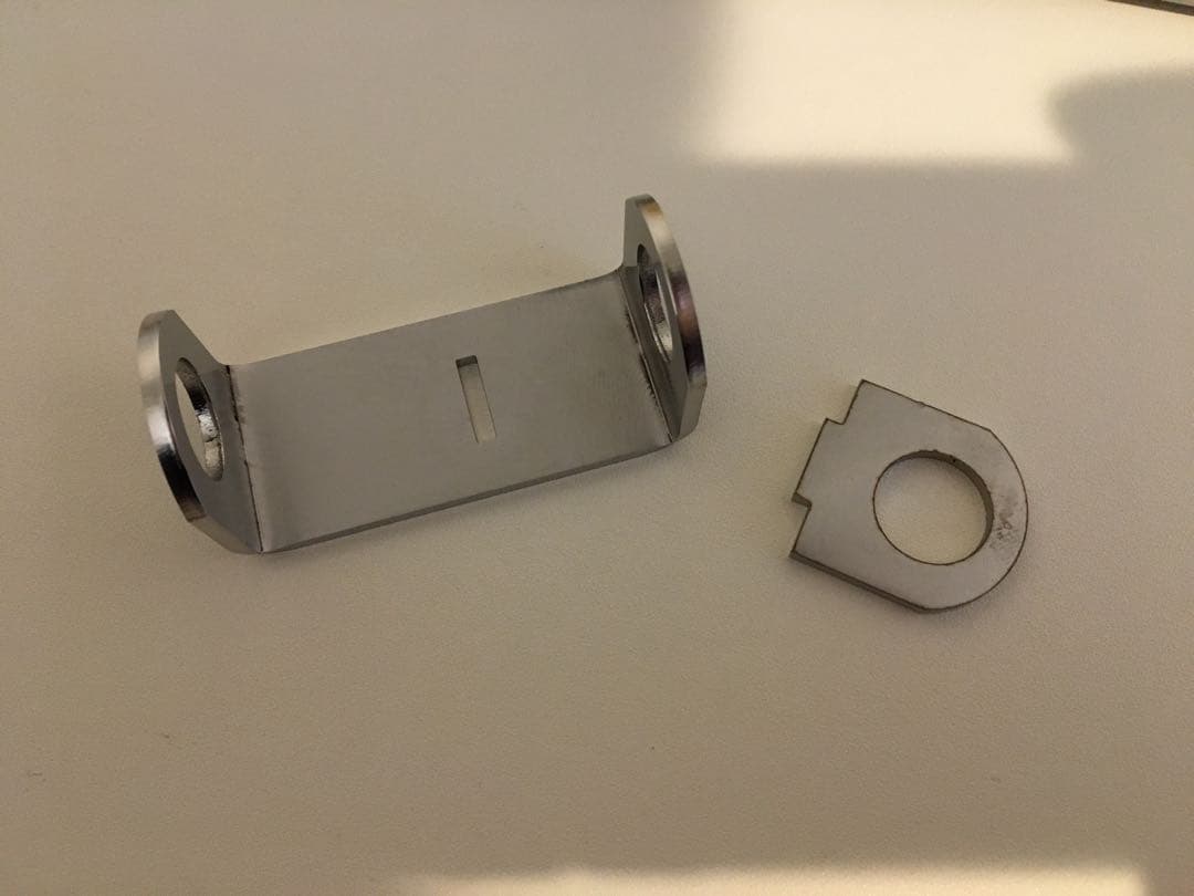 紀州釣り クーラー脚 オリジナル