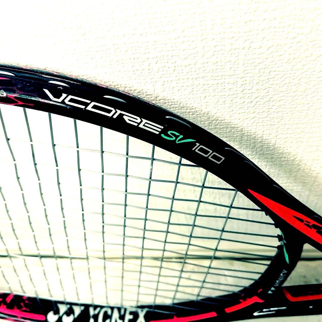 【２本セット】YONEX ヨネックス ブイコア 硬式 テニス ラケット