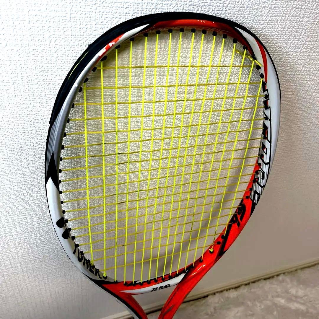 【２本セット】YONEX ヨネックス ブイコア 硬式 テニス ラケット