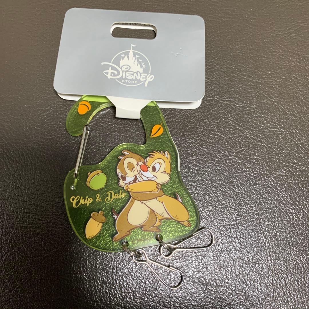 Disney キャラクターキーホルダーセット
