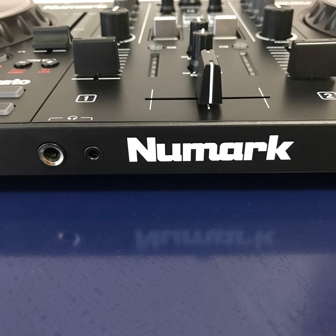 MIXTRACK PLATINUM FX DJコントローラー