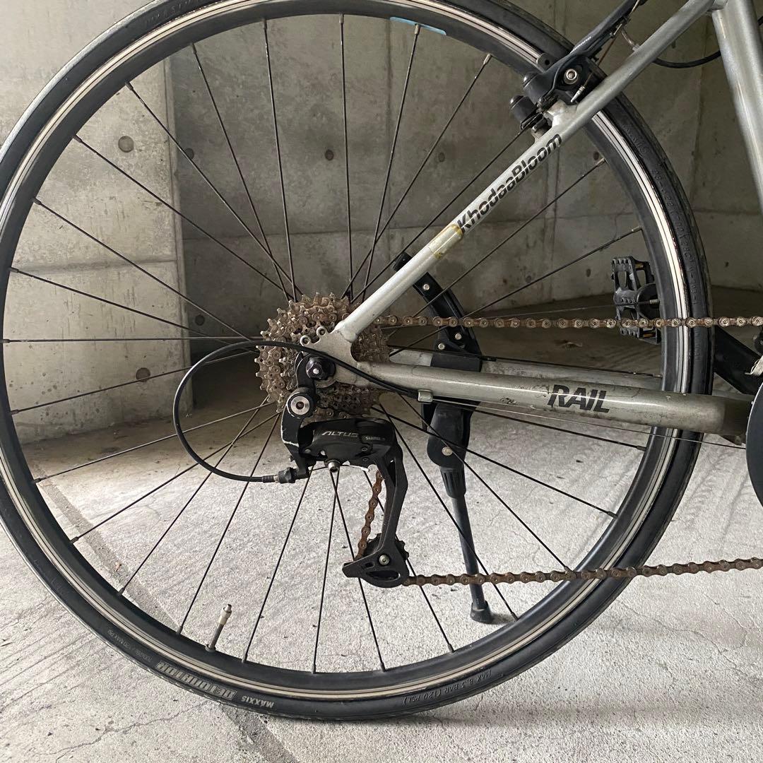 自転車本体 SRP637K1