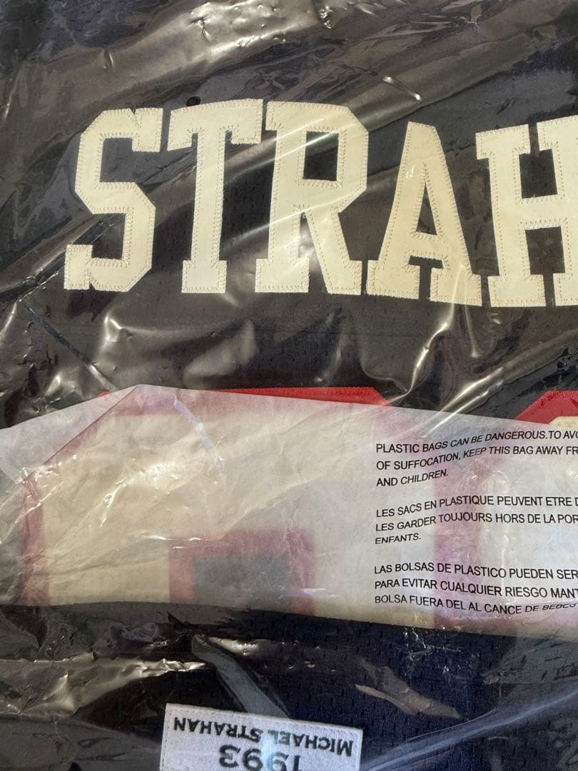 KITH STRAHAN 92 ジャージ 新品　激レア⭐️