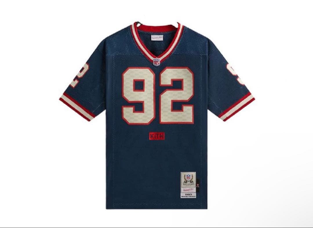 KITH STRAHAN 92 ジャージ 新品　激レア⭐️