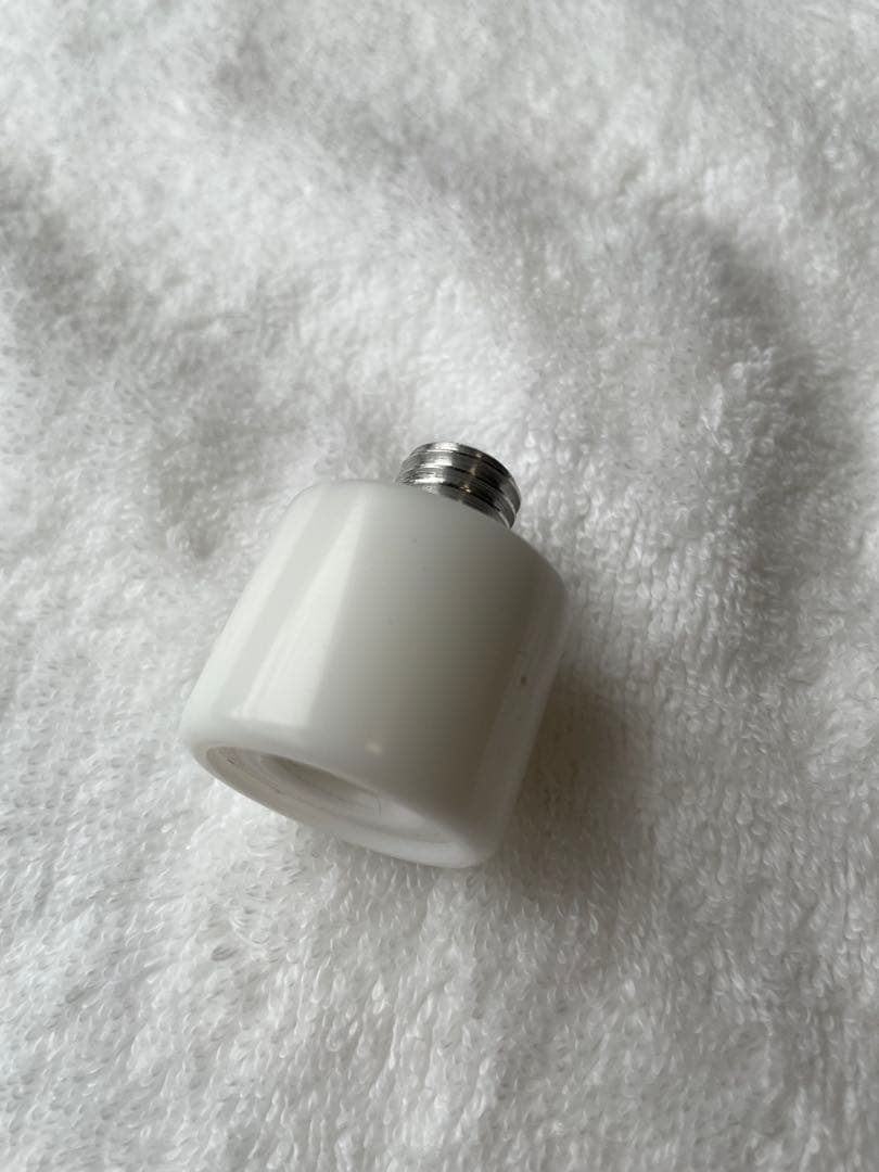 1インチエクステンション MEZZ用(黒と白2つセット)