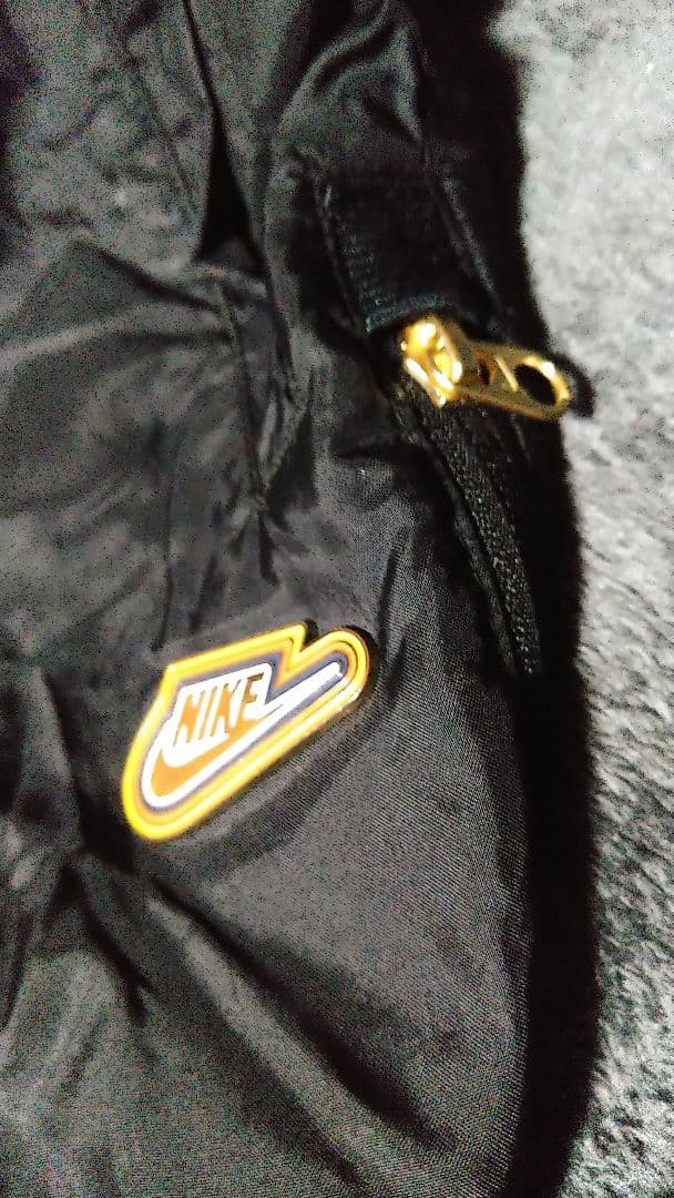 激レア 00s NIKEナイキ ナイロンセットアップ Y2K テック