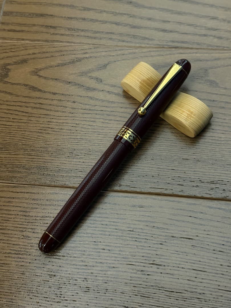 Pilot65　赤軸　20本限定　万年筆