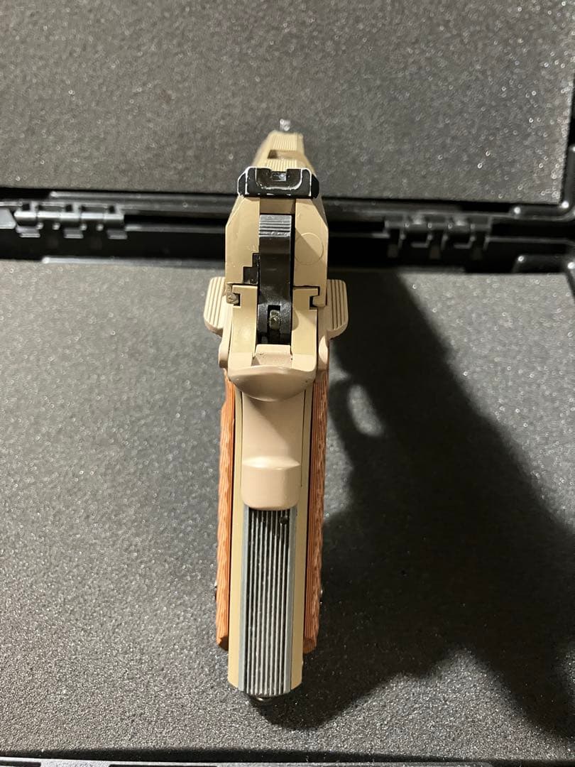 デザートウォーリア　東京マルイ　ガバメント　m1911 ハンドガン