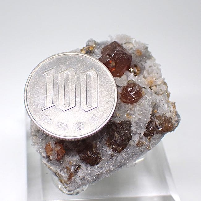 【中国/湖南省/水口山産】スファレライト原石