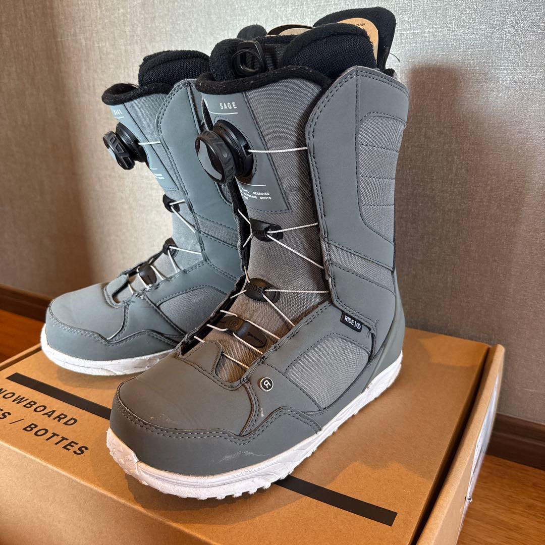 RIDE☆SAGE☆スノーボード☆ブーツ