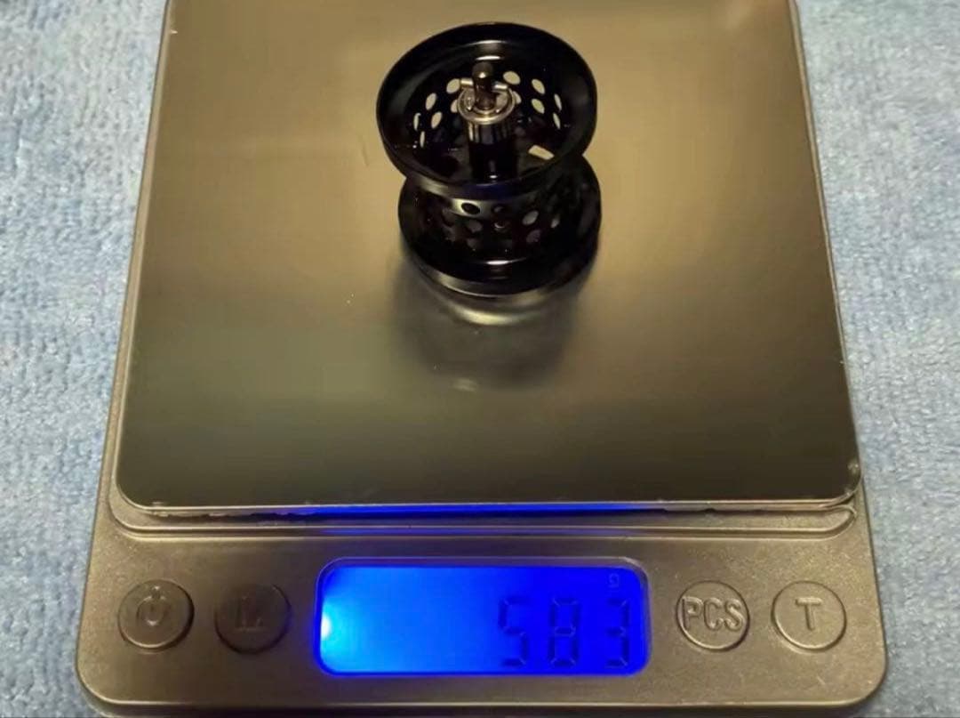 超軽量 ベイトフィネスリール　 　LEYDUN USOPP