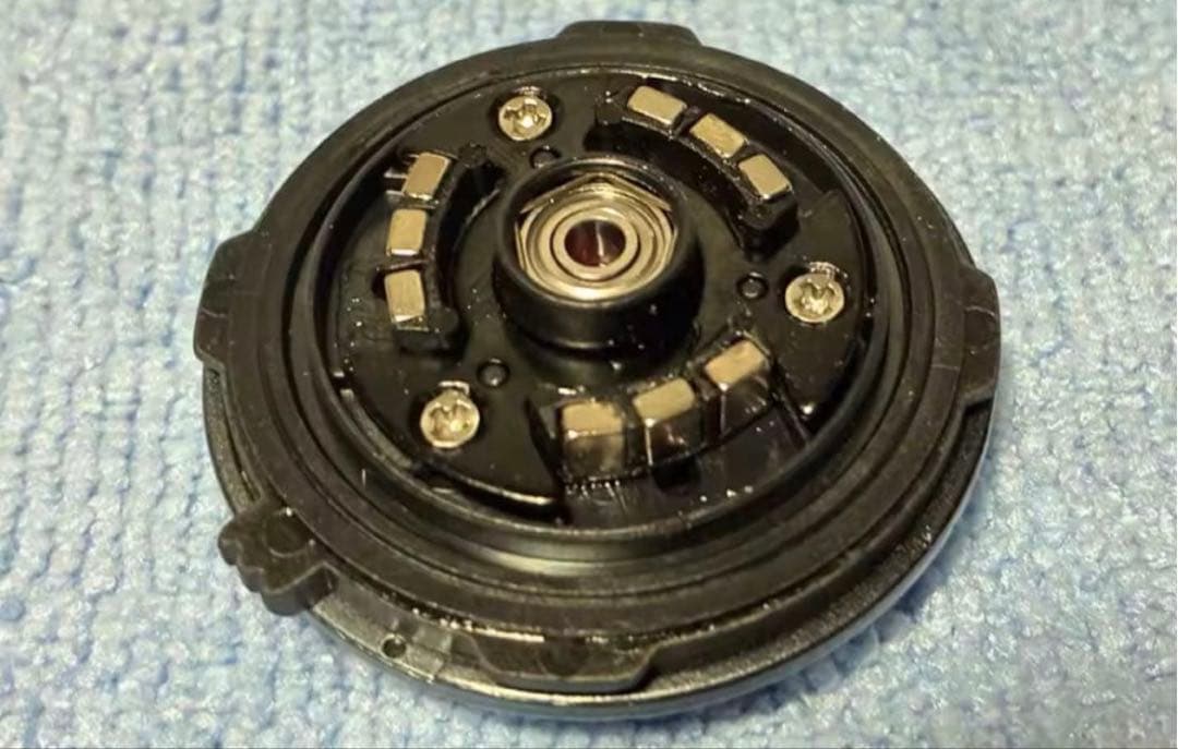 超軽量 ベイトフィネスリール　 　LEYDUN USOPP