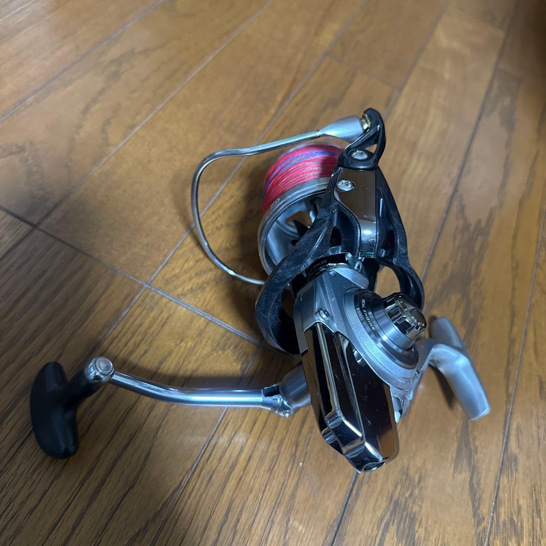 ダイワ　14サーフベイシア45 06PE