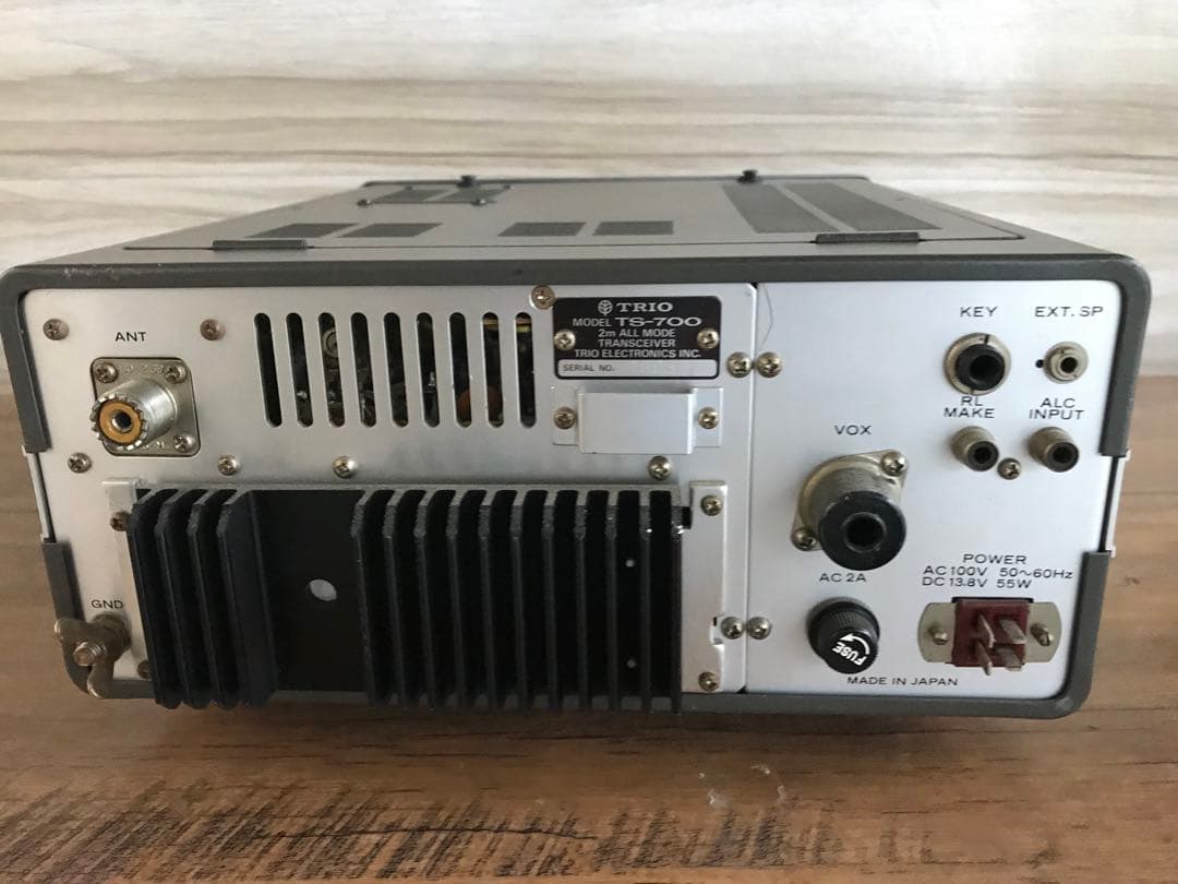 TRIOトリオ　TS-700通電のみ(F109)