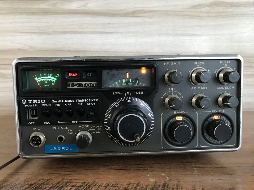 TRIOトリオ　TS-700通電のみ(F109)