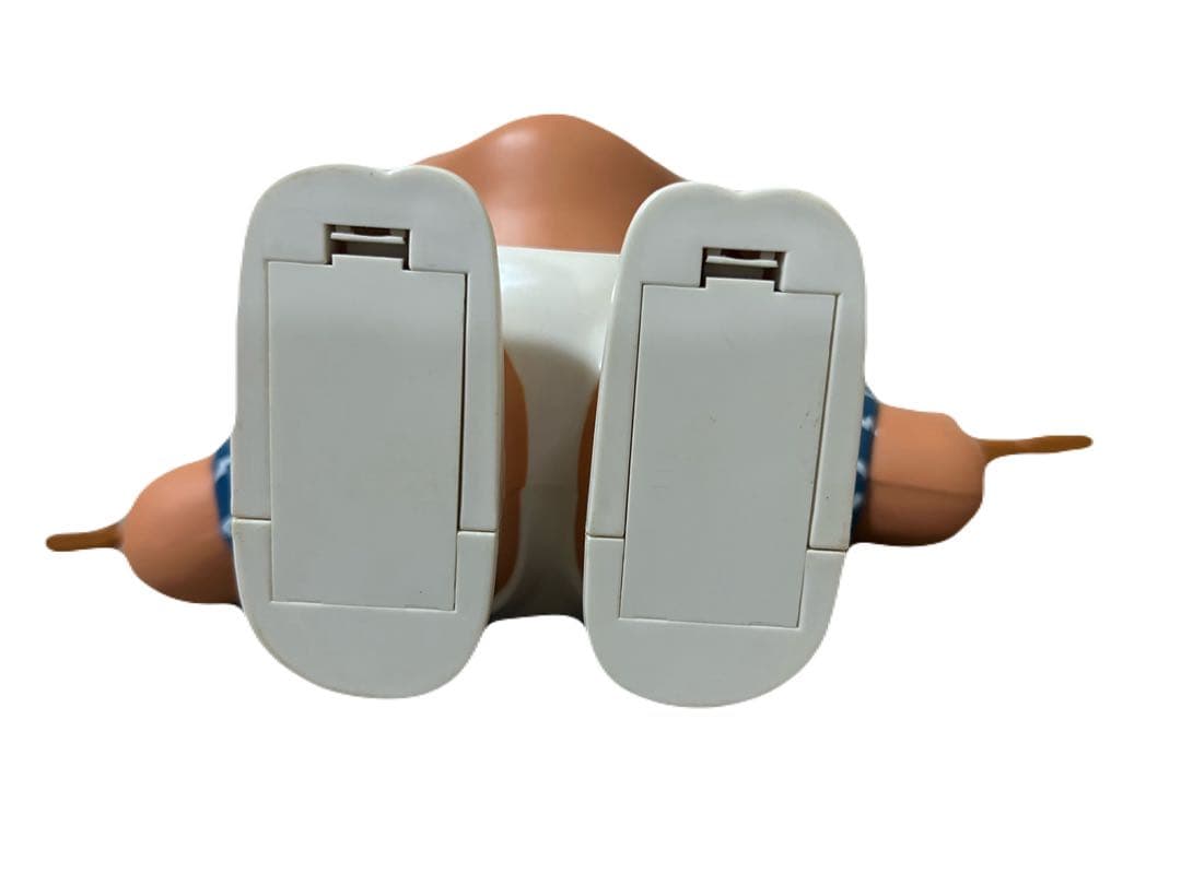 【レア・新品未使用・非売品】伊藤園 鶴瓶ダンシングクロック