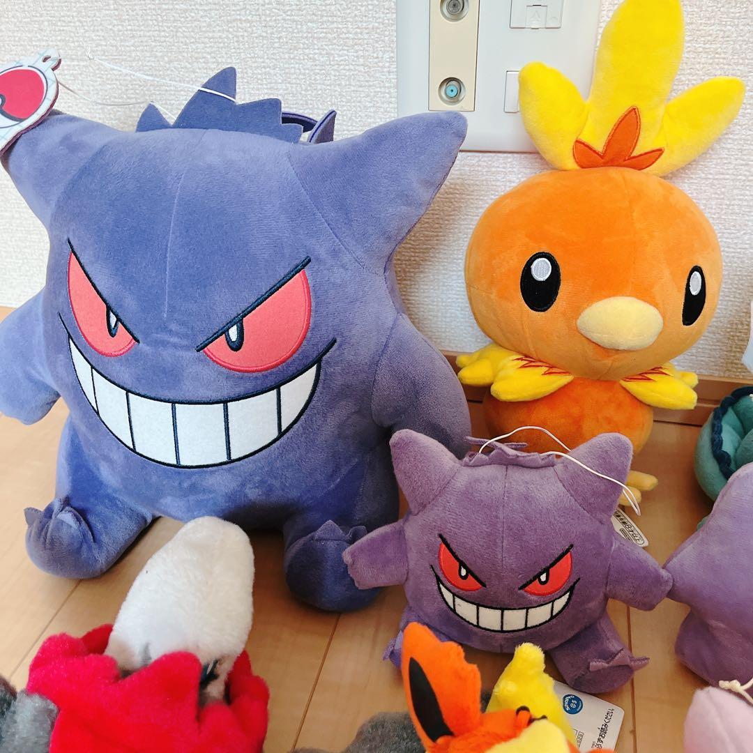 ポケモン ぬいぐるみ まとめ売り