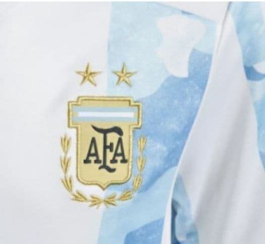 サッカー、ユニフォーム、アルゼンチン代表、2021年仕様、レプリカ、XL