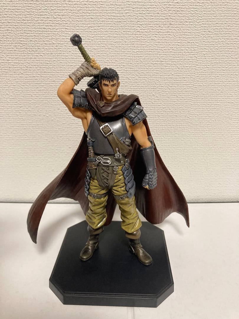 ベルセルク DXFフィギュア ガッツ