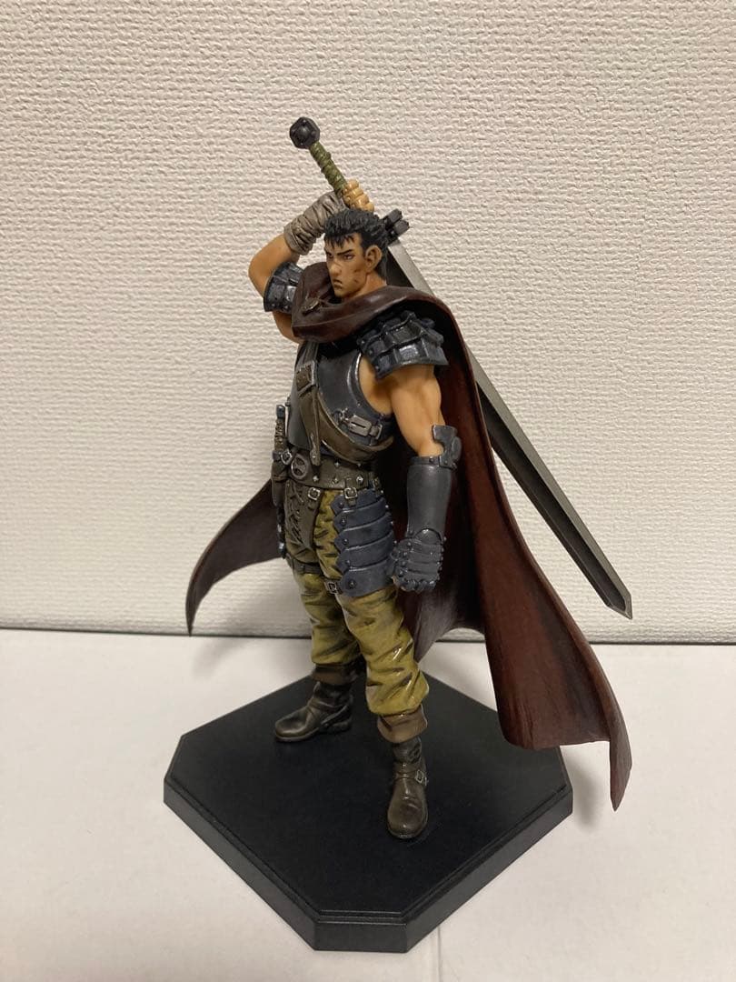 ベルセルク DXFフィギュア ガッツ