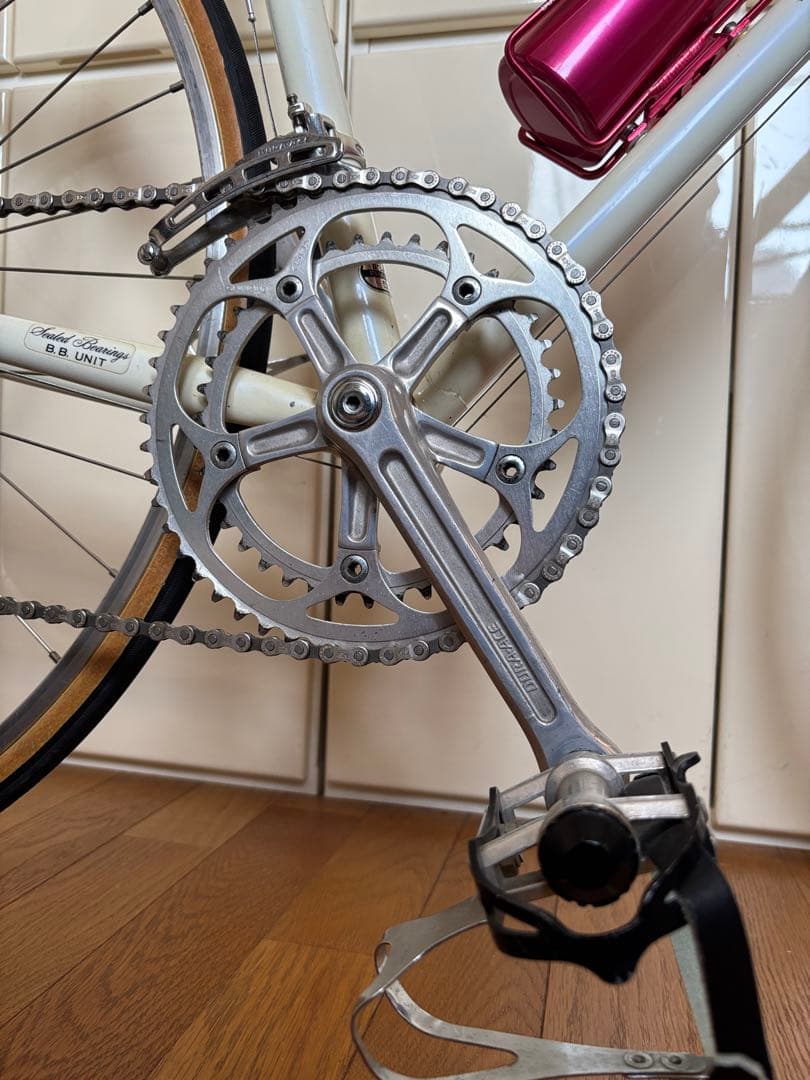 画像更新‼️ナショナルラスコルサ⭐️700CW/Oとチューブラーのセットで❗️