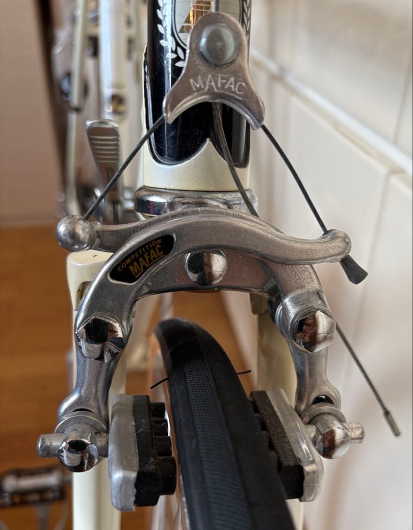 画像更新‼️ナショナルラスコルサ⭐️700CW/Oとチューブラーのセットで❗️