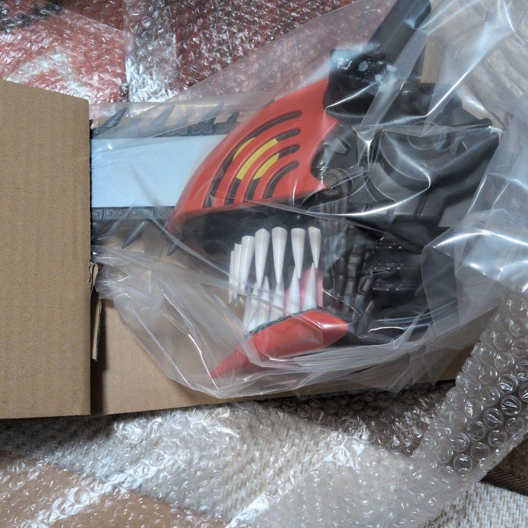 チェンソーマン　ポップコーンバケツ　新品