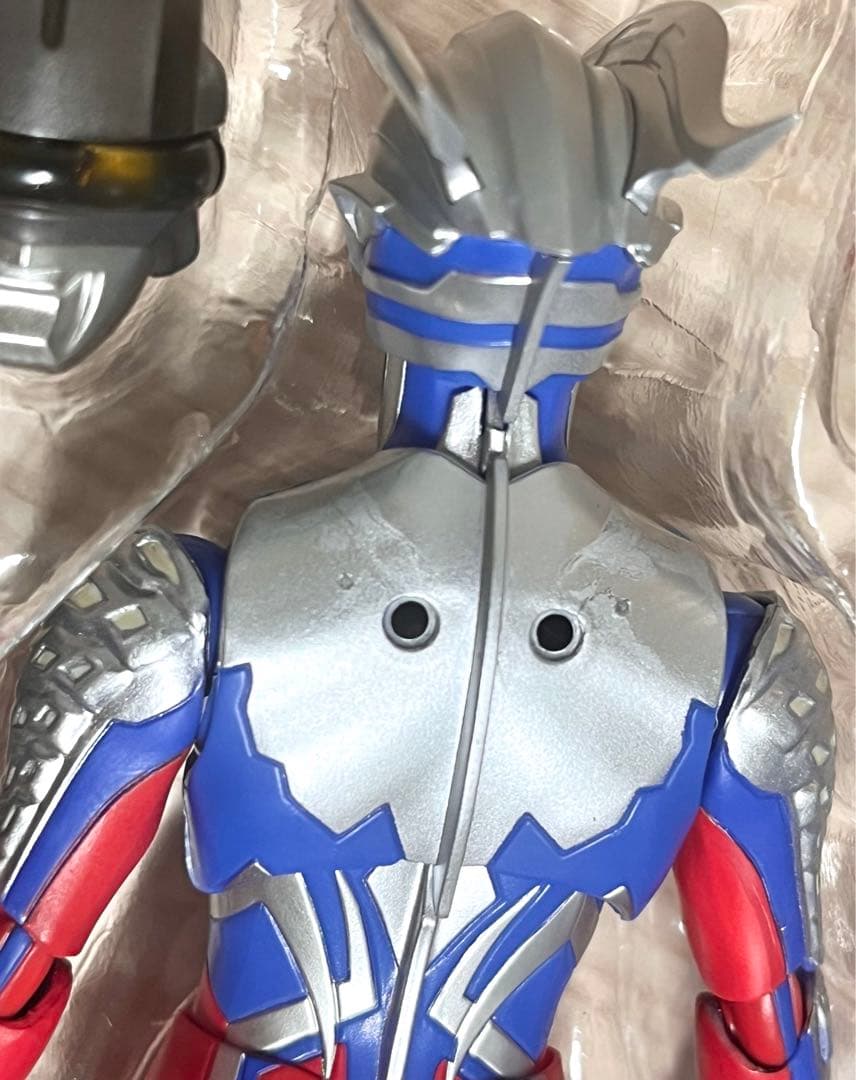 S.H.Figuarts テクターギアゼロ