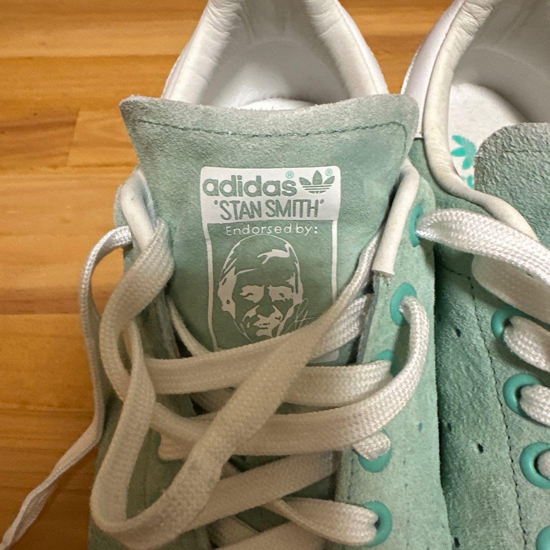 adidas Stan Smith ミントグリーン 8サイズ