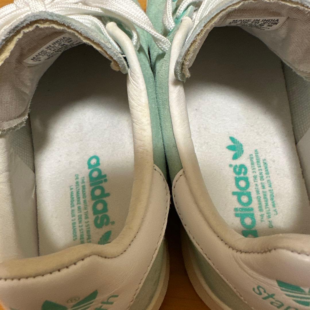 adidas Stan Smith ミントグリーン 8サイズ