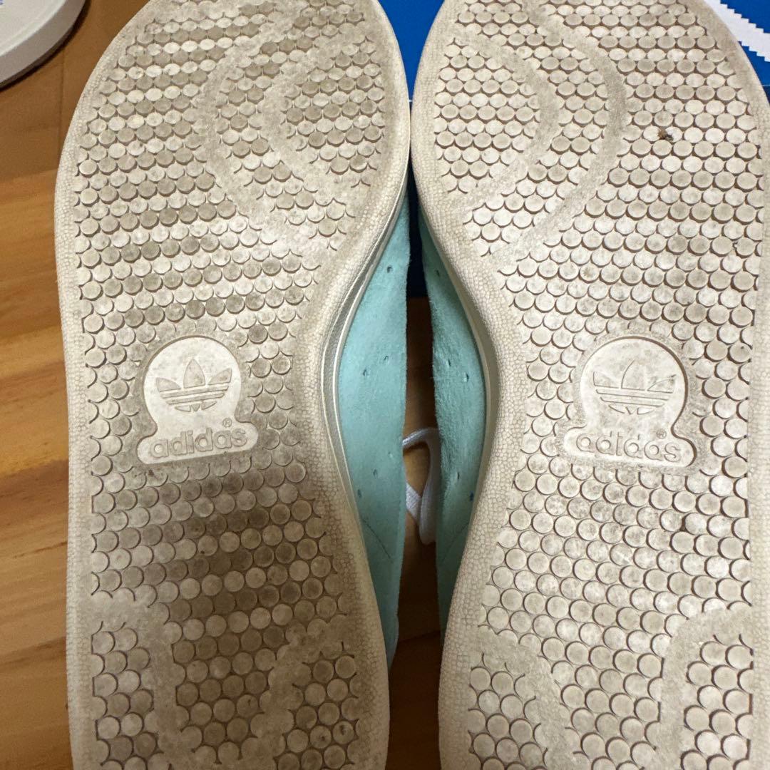 adidas Stan Smith ミントグリーン 8サイズ