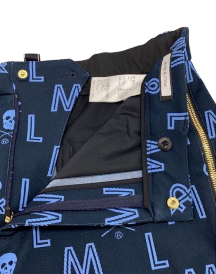 【レア】【極美品】マークアンドロナ　セットアップ　48 L