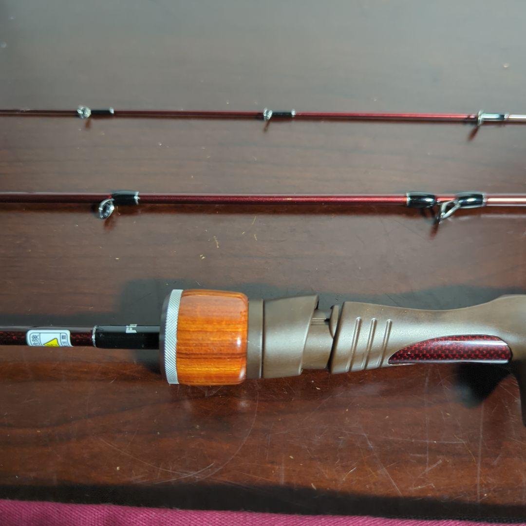 ロッド Fishman Beams blancsierra 3.9UL Limited