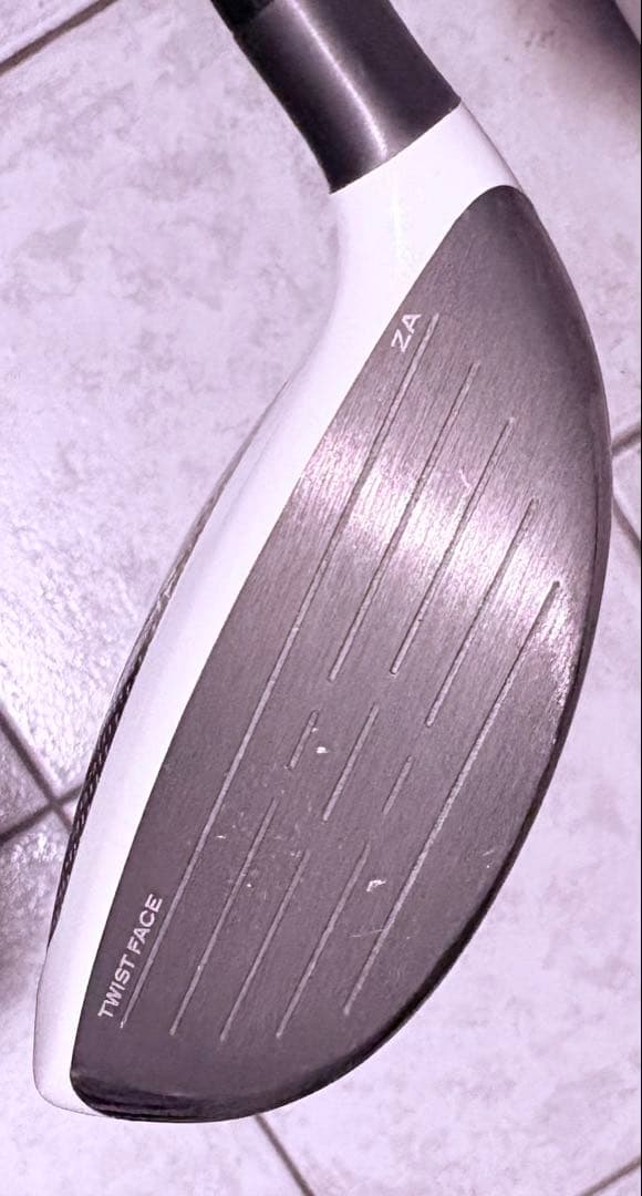 美品テーラーメイドステルスグローレ3番フェアウェイウッドSR