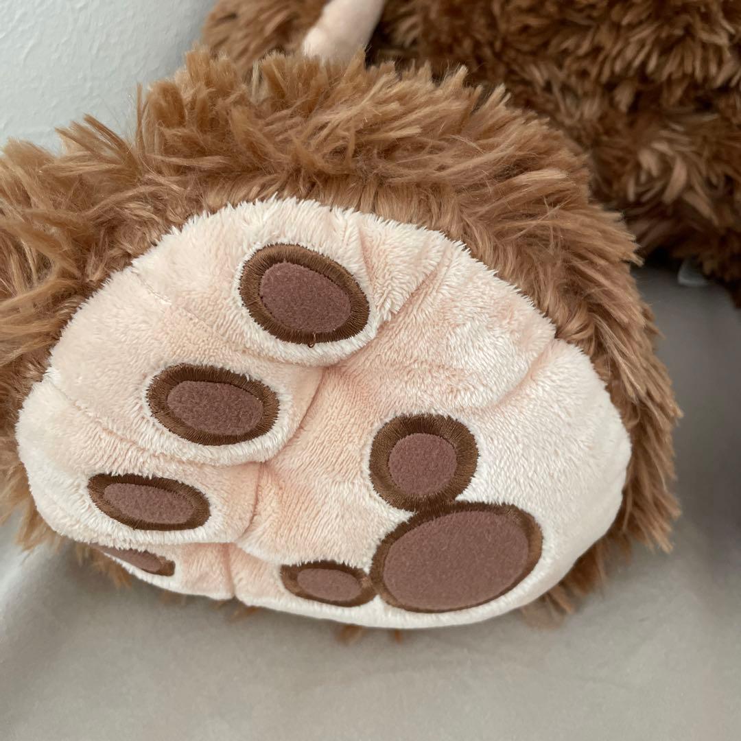 Disney Bear TAN ダッフィー