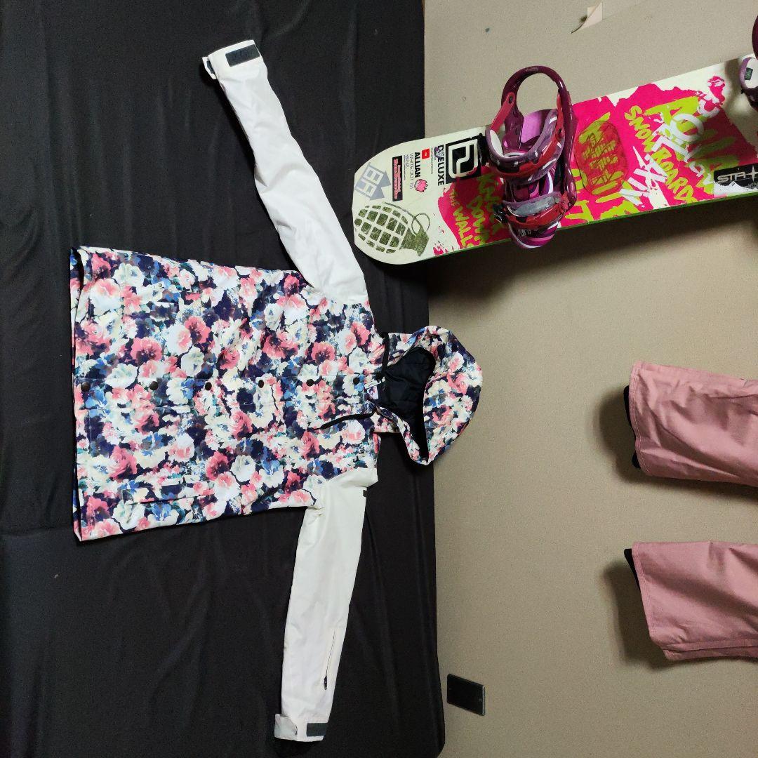 スノーボード　セット