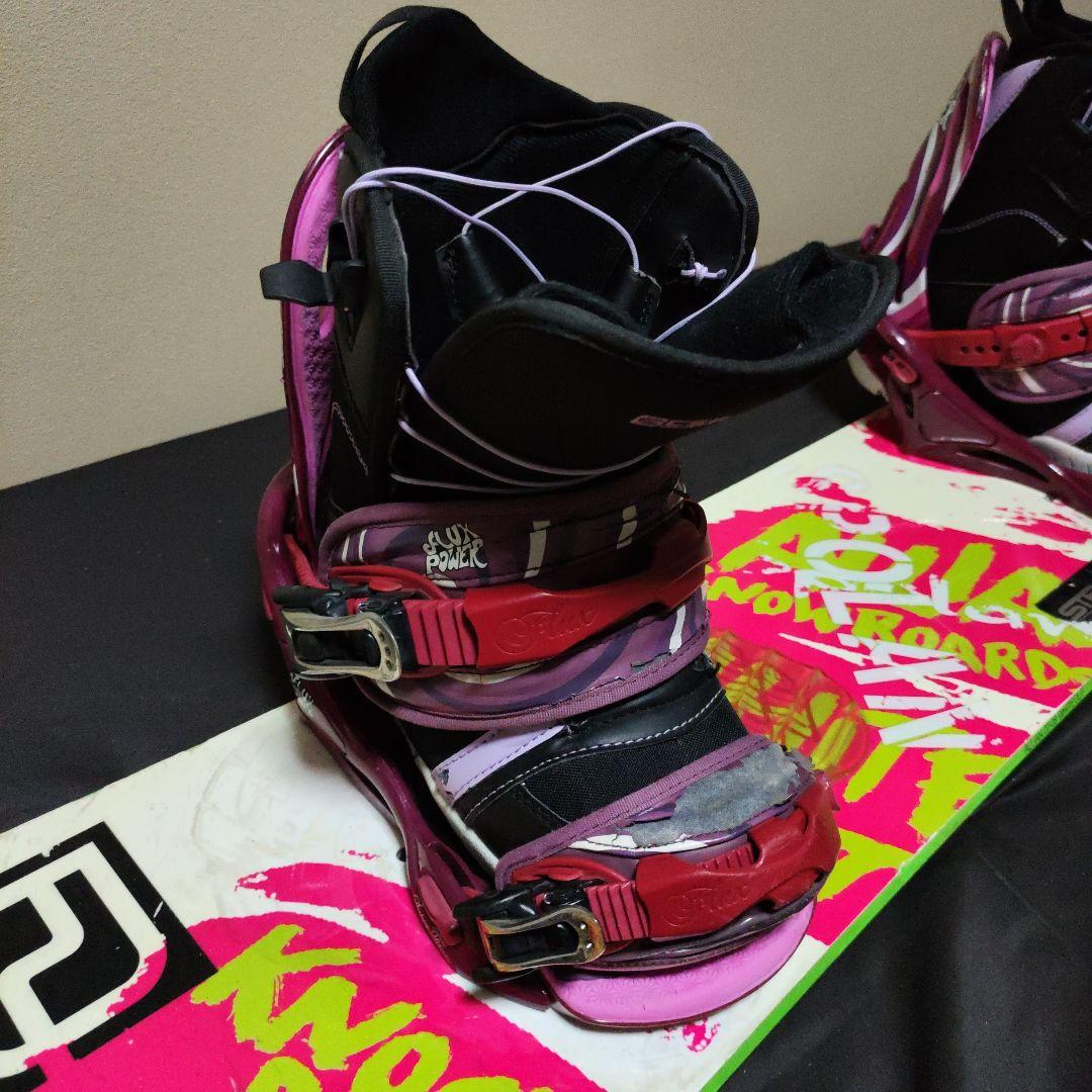 スノーボード　セット