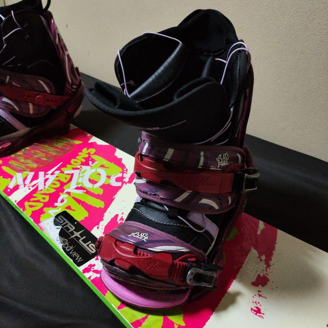 スノーボード　セット