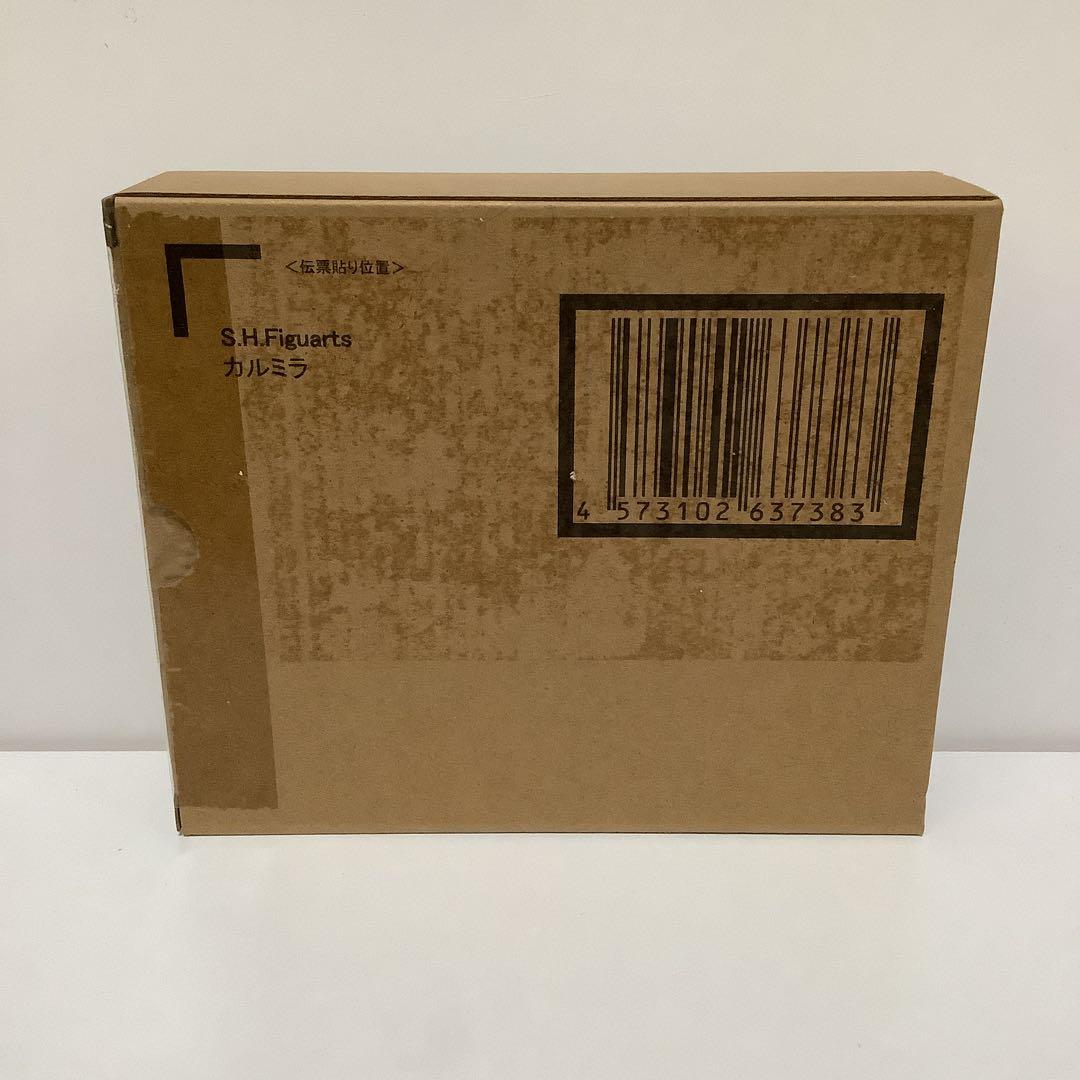 S.H. フィギュアーツ カルミラ ウルトラマントリガー 新品未開封