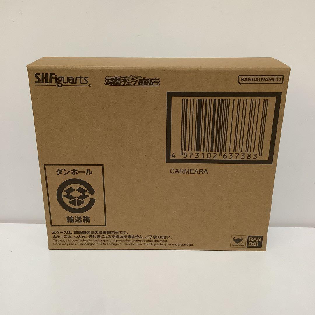 S.H. フィギュアーツ カルミラ ウルトラマントリガー 新品未開封