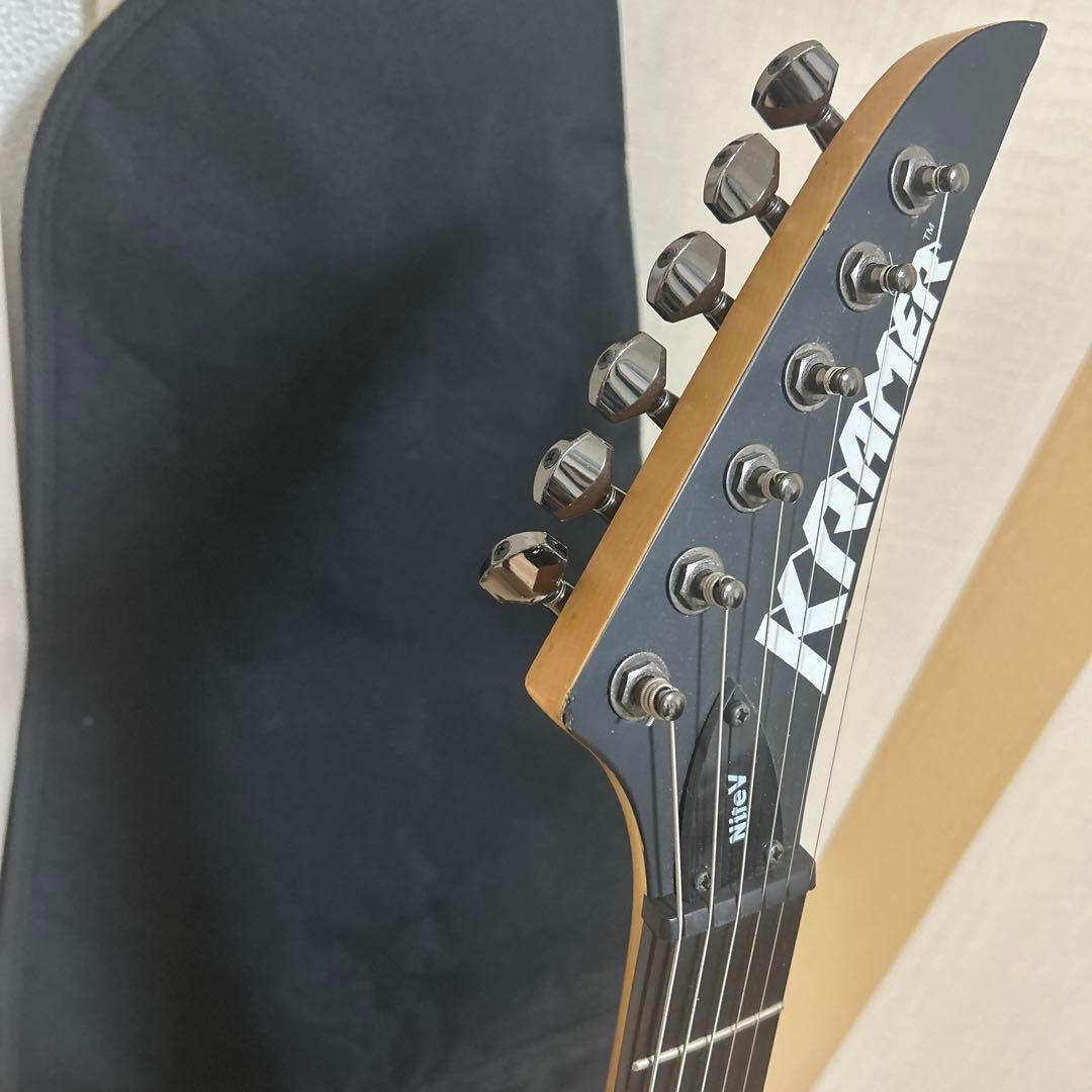 kramer NITE V Flying V フライングV エレキギター