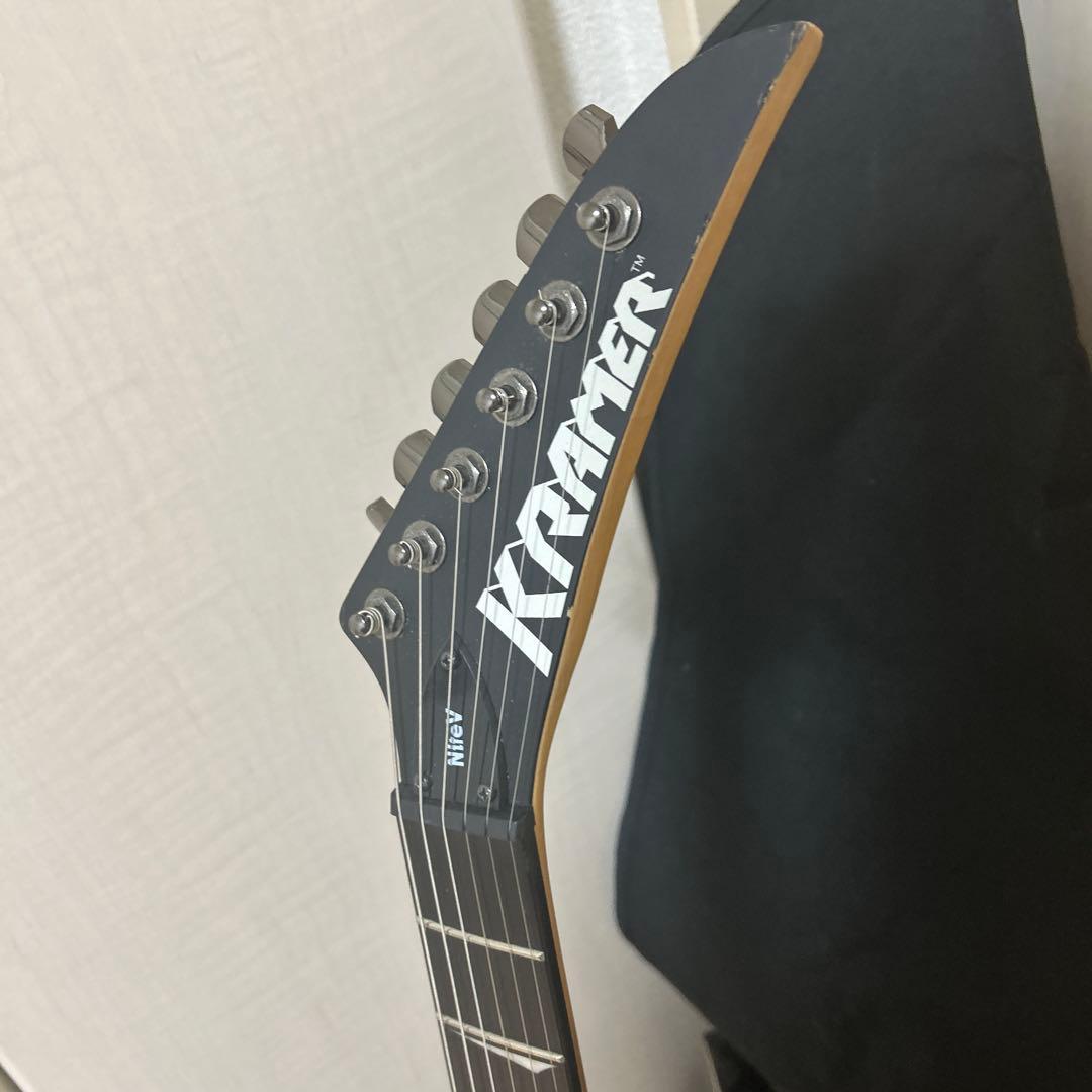 kramer NITE V Flying V フライングV エレキギター
