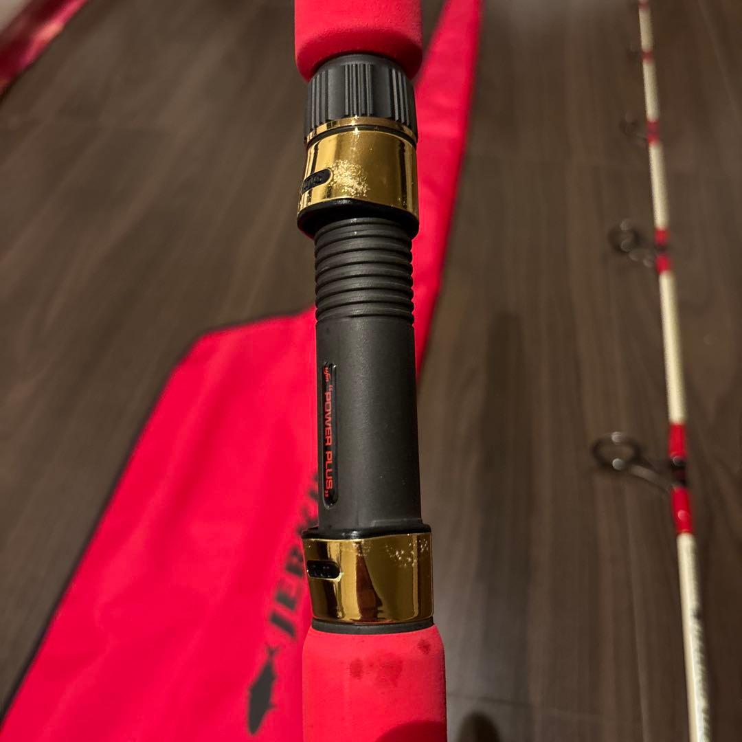 ufmウエダ JERKING STICK JSS-63MHR