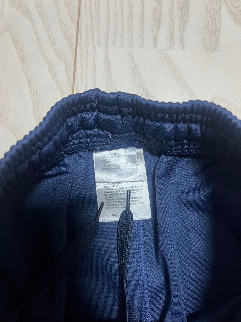 【レア】castore カストレ ジャージ ネイビー M カストーレ 海外